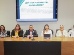 Impulsan Congreso del Estado, gobierno y organizaciones, políticas públicas más incluyentes para personas con discapacidad