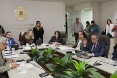 Aprueba Comisión de Hacienda modificar Ley de Hacienda