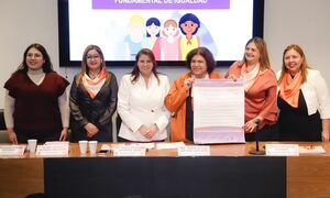 Instala el Congreso de Sonora la Mesa Naranja para prevenir y erradicar la violencia política contra las mujeres