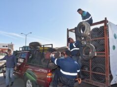 Invita Ayuntamiento de Hermosillo a sumarse al “Llantatón” del 11 al 14 de diciembre