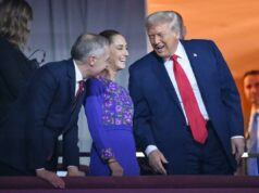 Conversación informal entre líderes de Norteamérica durante sorteo del Mundial 2026 causa revuelo en redes