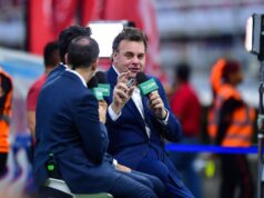Faitelson acusa agresión verbal de Antonio Mohamed tras la final del Apertura 2025