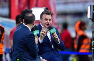 Faitelson acusa agresión verbal de Antonio Mohamed tras la final del Apertura 2025