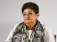 VIDEO: Ernestina Godoy es elegida fiscal de la República: “No fabricaremos culpables”, dijo