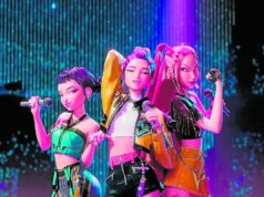 “Las Guerreras del K-Pop” es nombrada “revelación del año” por la revista Time tras arrasar en Netflix