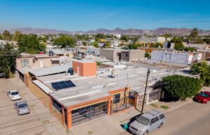 Atestigua Toño Astiazarán beneficios del programa Hogar Solar en familia Mejía Morales