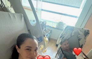 VIDEO: Martha Higareda afirma que estuvo a punto de morir luego de dar a luz a sus gemelas