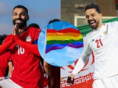 Partido del mundial entre Irán y Egipto sería dedicado al “Orgullo LGBTQ+” y genera molestias