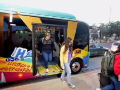Programa H Bus entra en receso a partir del 22 de diciembre por periodo vacacional