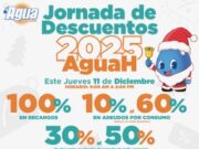 Invita Agua de Hermosillo a Jornada de Descuentos en colonia Perisur