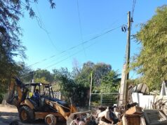 Retira Ayuntamiento de Hermosillo más de 100 toneladas de desperdicios en descacharre