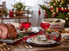 Aumenta 17% los gastos para la cena de navidad en comparación con el 2024