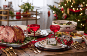 Aumenta 17% los gastos para la cena de navidad en comparación con el 2024