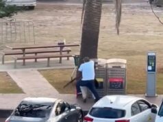 Destaca valentía de ciudadano que neutralizó a atacante durante tiroteo en Sídney