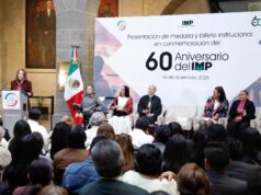 Reconoce Laura Itzel Castillo el papel estratégico del Instituto Mexicano del Petróleo para el sector energético nacional