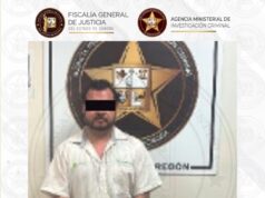 FGJES logra vinculación a proceso contra individuo por violencia familiar en Cajeme