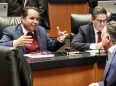 Reformas de gran calado marcan el cierre de un periodo legislativo al servicio del pueblo: Heriberto Aguilar