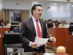 Homologar la Ley de Seguridad; un primer paso necesario: David Figueroa