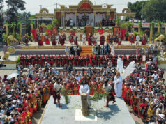 UNESCO inscribe la Representación de la Pasión en Iztapalapa como Patrimonio Cultural Inmaterial