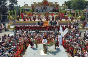 UNESCO inscribe la Representación de la Pasión en Iztapalapa como Patrimonio Cultural Inmaterial