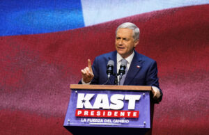 Kast se convierte en presidente electo de Chile; Jara reconoce derrota