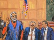 Tribunal federal reprograma para abril la audiencia de sentencia de “El Mayo” Zambada