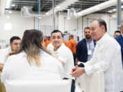 Gobernador Durazo logra reducción histórica en pobreza laboral con empleos mejor remunerados