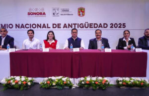 Celebra Salud Sonora Premio Nacional de Antigüedad 2025