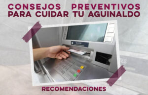 La prevención es la mejor herramienta para cuidar tu aguinaldo: SSP
