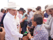 Gobernador Durazo destina presupuesto sin precedente de 4 mil millones para obra pública en municipios