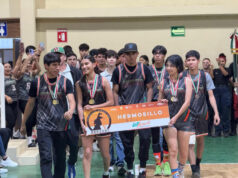 Inaugura SEC Segundo Encuentro Regional Deportivo y Cultural de Universidades del Subsistema Tecnológico