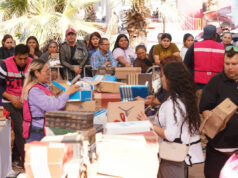 Impulsa la economía familiar el Bazar Navideño de DIF Sonora