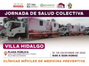 Clínicas Móviles acercarán salud gratuita a Villa Hidalgo, Huásabas y Bavispe