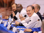 Sonora se consolida como motor económico del norte: Durazo reporta alza en PIB, manufactura y comercio