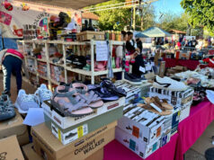 Gobierno de Sonora Impulsa la economía familiar el Bazar Navideño 2025