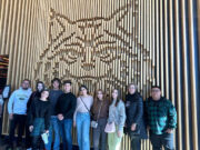 Participa alumnado de Itescan en seminario internacional sobre diversidad