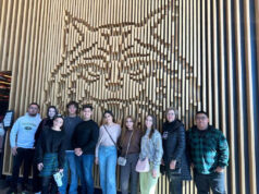 Participa alumnado de Itescan en seminario internacional sobre diversidad