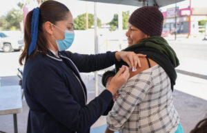Invita Secretaría de Salud Pública a protegerse contra influenza