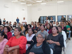 Realiza Secretaría de Salud Conversatorio para Auxiliares de Salud en Álamos