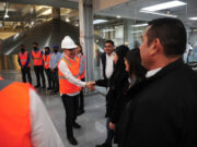 Sonora lidera crecimiento industrial del país gracias a la estrategia económica de Gobernador Durazo y Presidenta Sheinbaum