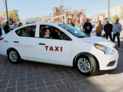 Gobierno de Sonora fortalece a la comunidad taxista de Cananea