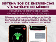 Utilizan ciudadanos servicio Emergencia SOS satelital: C5I Sonora