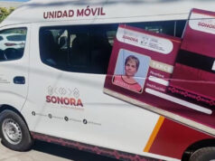 Unidades móviles del IMTES inician su ruta de credencialización en Hermosillo