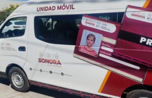 Unidades móviles del IMTES inician su ruta de credencialización en Hermosillo