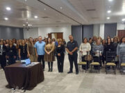 Participan docentes en Encuentro Estatal de Fortalecimiento en Protección Civil para Educación Preescolar: SEC