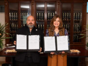 Fortalecerán UES y Universidad de la Seguridad Pública formación en materia de prevención