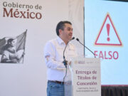 Reformas a la Ley de Aguas Nacionales garantiza el abasto de agua para todos