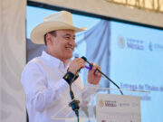 Gobiernos de Claudia Sheinbaum y Alfonso Durazo fortalecen al campo sonorense con títulos de concesión de agua