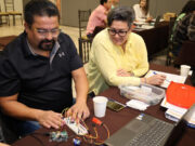 Fortalece SEC actualización de docentes en temas de robótica educativa