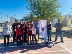 Jornada Permanente por la Paz habilita espacios públicos en Caborca